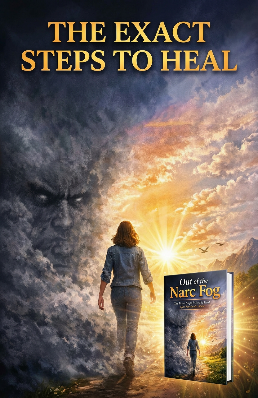 Green Calm Vibes 03 Narcissistic Abuse Recovery for Spouses: Escape & Heal