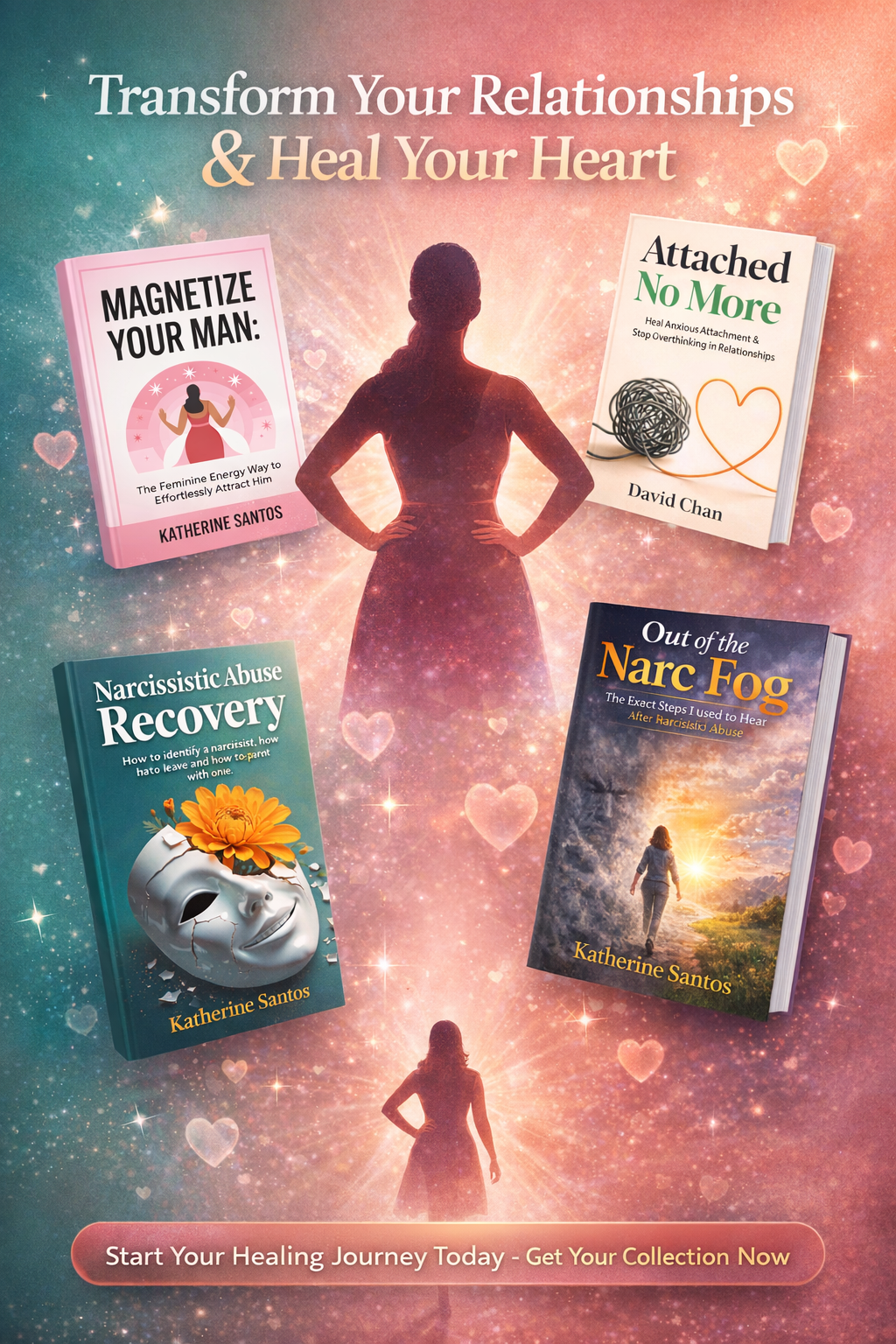 Green Calm Vibes 06 Narcissistic Abuse Recovery for Spouses: Escape & Heal