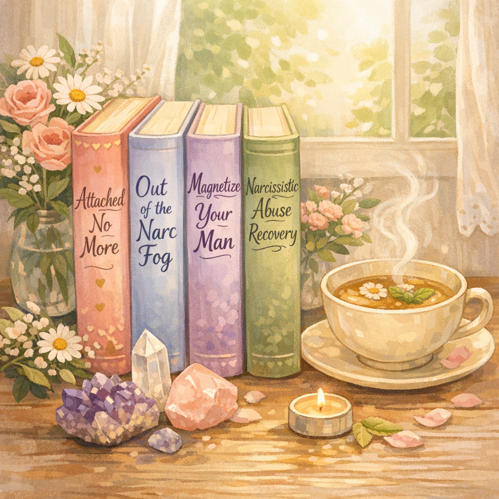 Green Calm Vibes 1774615051163-019d2f4c-18f8-74c4-9ec1-6643062c7b70 10 Steps to Reclaim Your Life to Healing from Narcissistic Abuse  