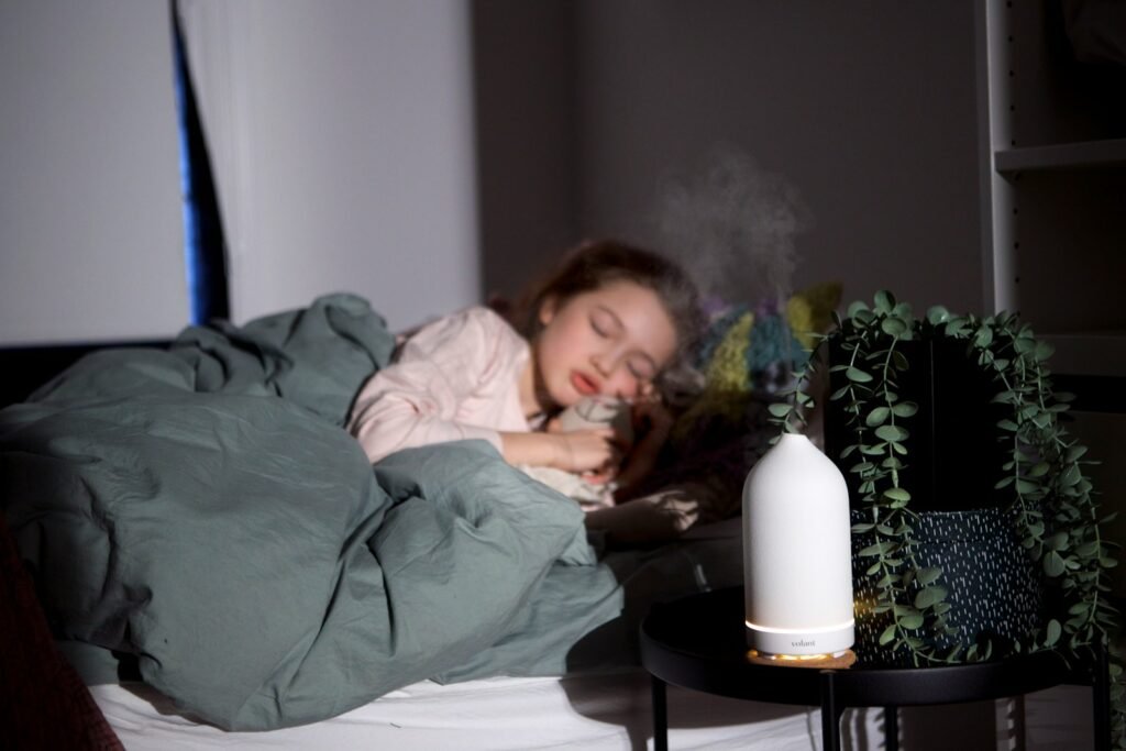 Green Calm Vibes 2p8akpjny2s-1024x683 Sleep Hygiene in Modern Life: Hacks for Restful Nights  