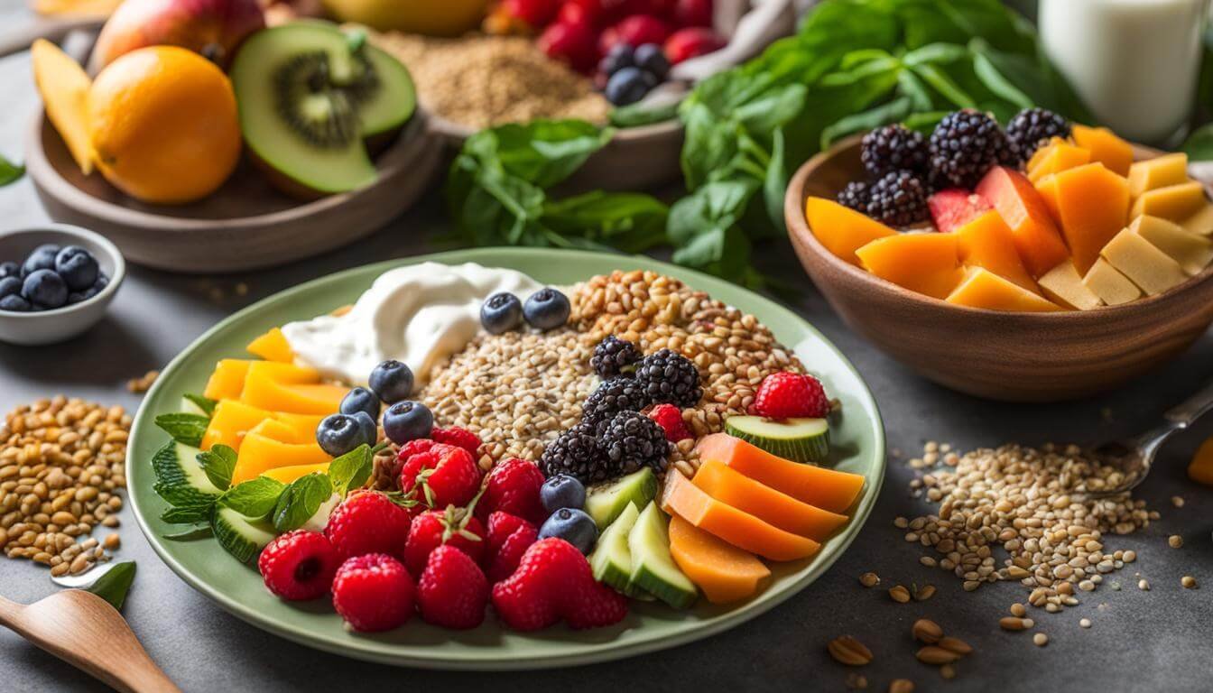 Green Calm Vibes bf73993fa7272ad713a73aa76f28066a1 Prebiotic & Probiotic Combo: Your Gut-Brain Wellness Power Duo  