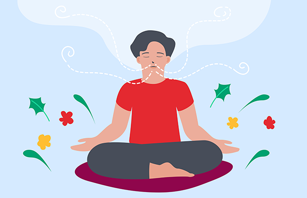 Green Calm Vibes deep-breathing-620x4001-1 How Breathwork and Box Breathing Lower Anxiety — A Beginner’s Guide  