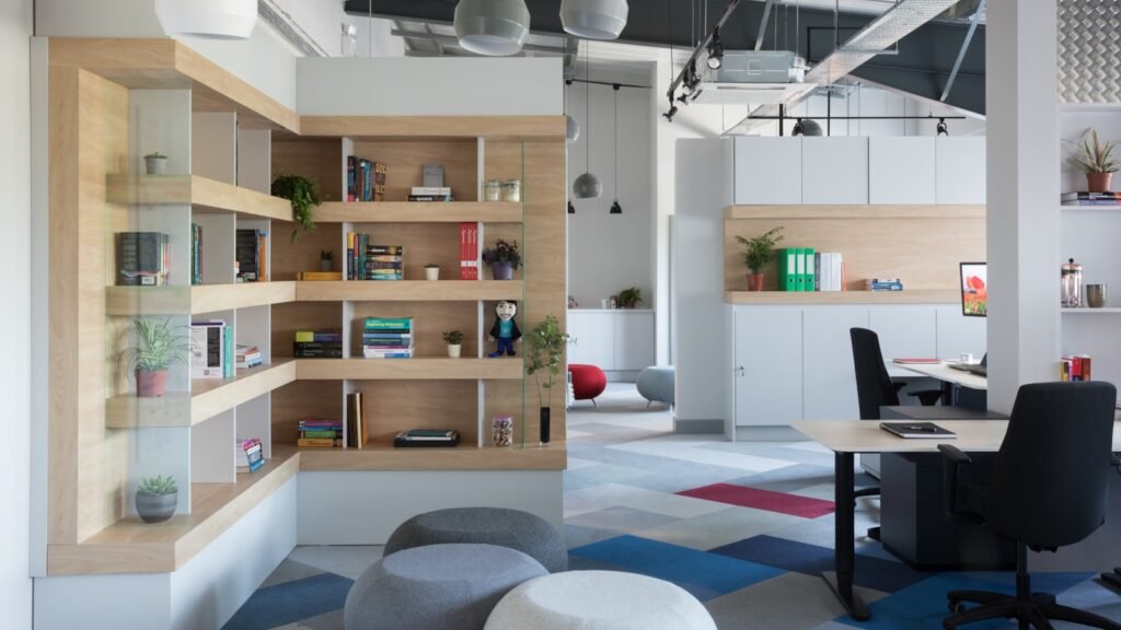 Green Calm Vibes hh8hcwub3v8-1024x576 Stress-Free Workspace: Designing a Wellness-Friendly Office  