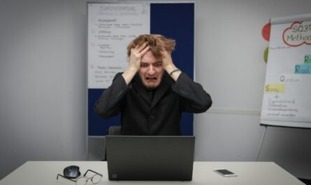 Green Calm Vibes ili1gmb9jes-445x265 Workplace Anxiety Toolkit: Small Habits That Make a Big Difference  