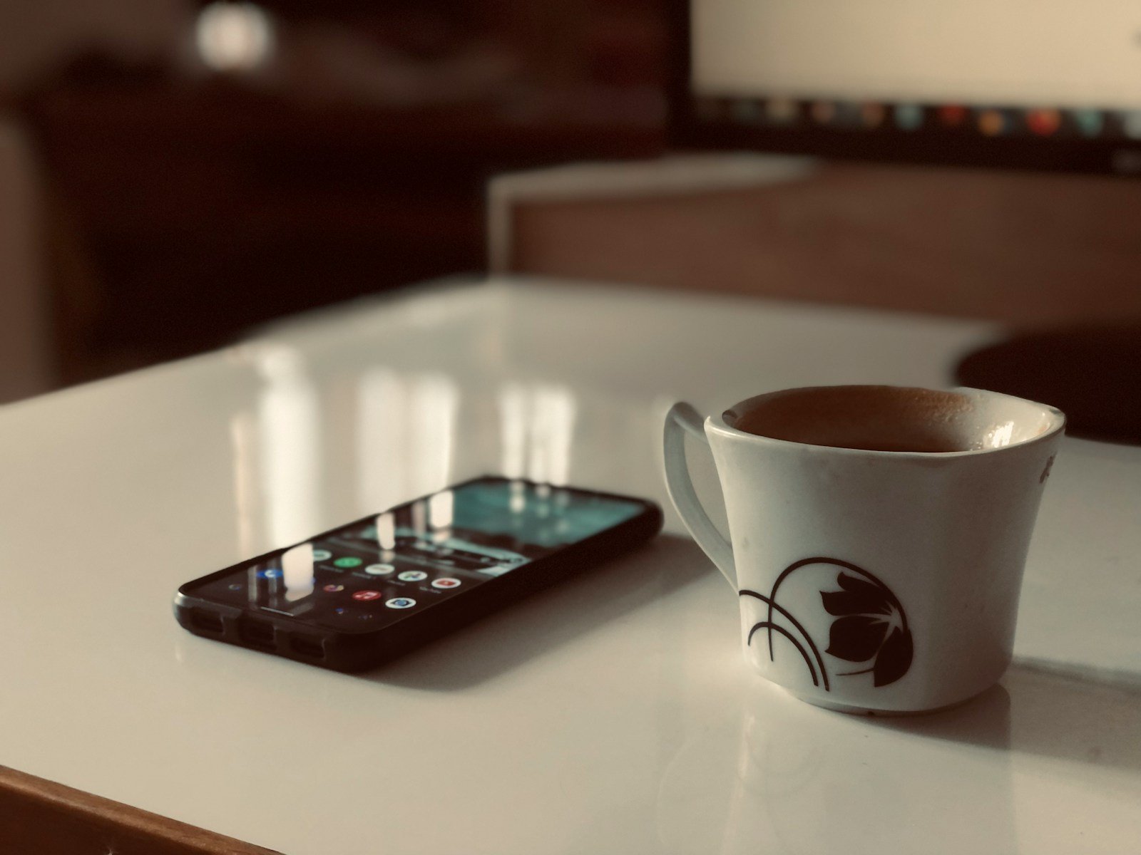 Green Calm Vibes lgru0qp08bw Phone-Free Mornings: A 7-Day Plan to Reduce Anxiety  