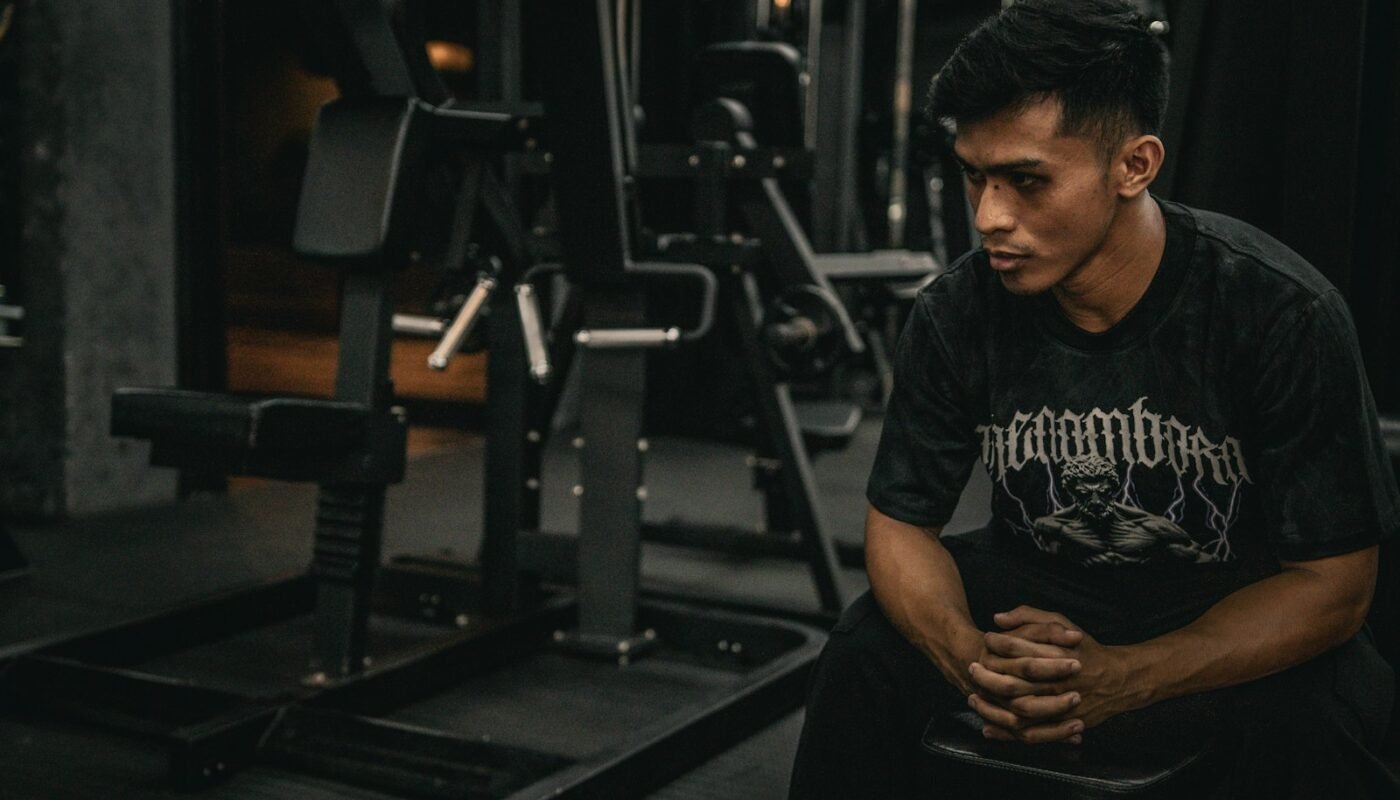 Green Calm Vibes nahfqsqzc4q-1400x800 Overcoming Gym Anxiety: Fitness Tips for Nervous Newbies  