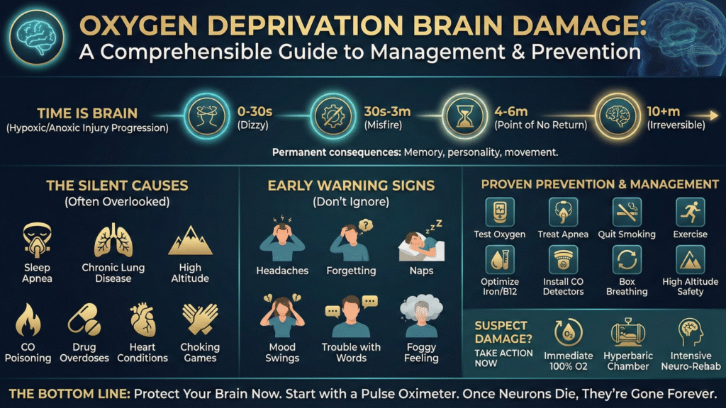 How to Manage and Prevent Oxygen Deprivation Brain Damage (Before It’s ...
