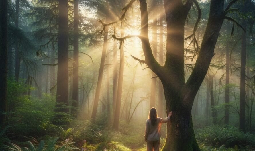 Green Calm Vibes unnamed-890x530 The Science of Serenity: 10 Proven Benefits of Forest Bathing for Anxiety Relief  