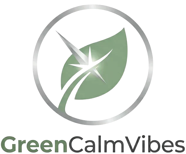 Green Calm Vibes
