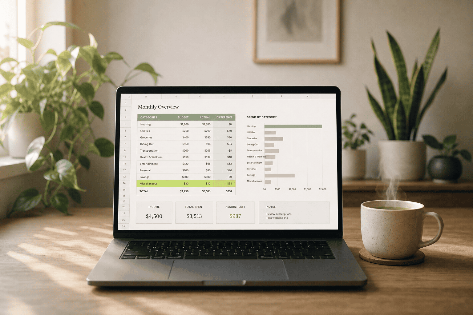 Green Calm Vibes B0 Neurotypical Budgeting Tips Don’t Work for ADHD Brains. This 3-Bucket System Does.  